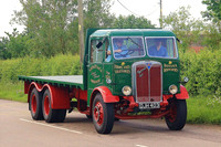 1937 AEC Mammoth Major DJH403