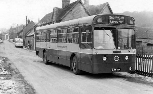 CCMV Classic Commercial Motor Vehicles | 1966 AEC Merlin P2R007 (XMB15)