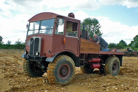 1941 AEC Matador LAS230