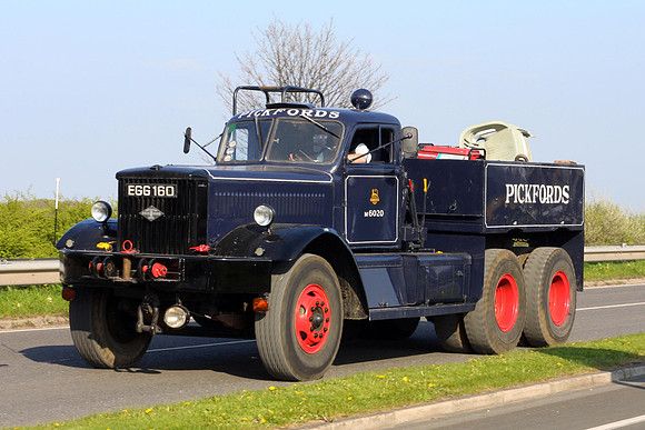 1942 Diamond T EGG160