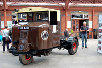 1938 Scammell_6-ton Mechanical Horse ELH490
