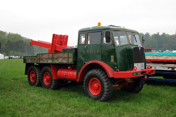 1953 AEC Militant NNS56M