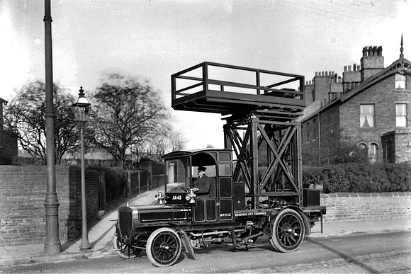 1903 Milnes-Daimler 6hp AK49