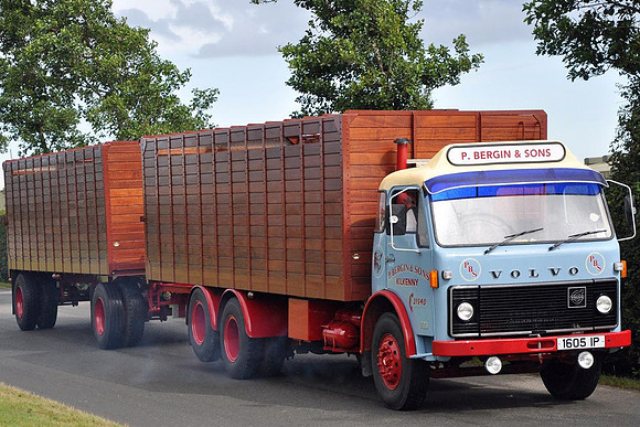 Volvo F86 1605IP