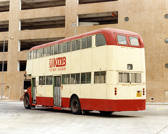Kowloon Motor Bus A146 AD7137