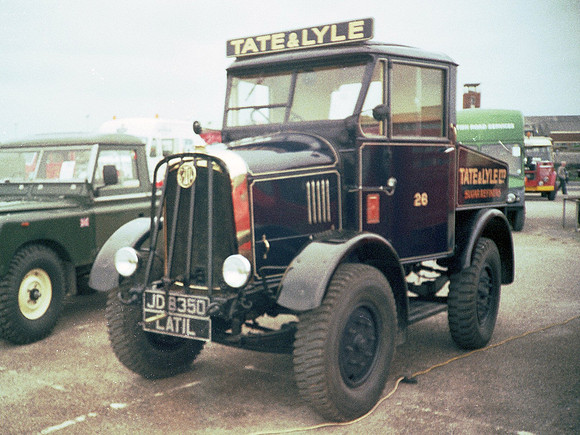 1937 Latil JD8350