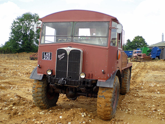 1941 AEC Matador LAS230