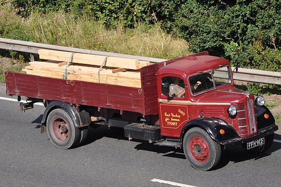 1947 Austin K4 FFH912