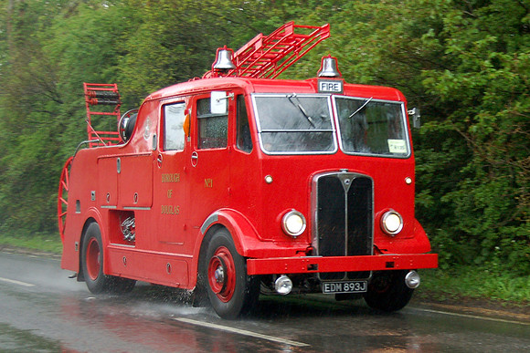 1950 Maudslay Regent III EDM893J (NMN50)