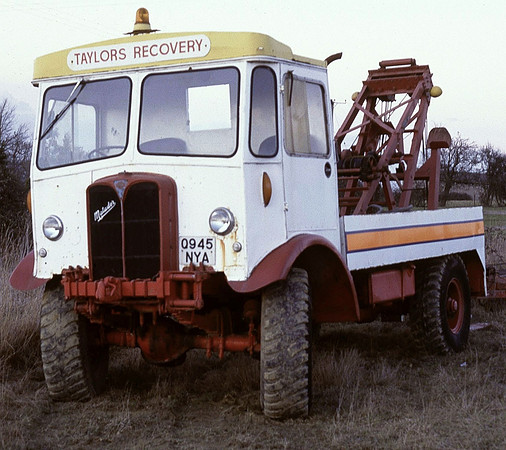 AEC Matador Q945NYA