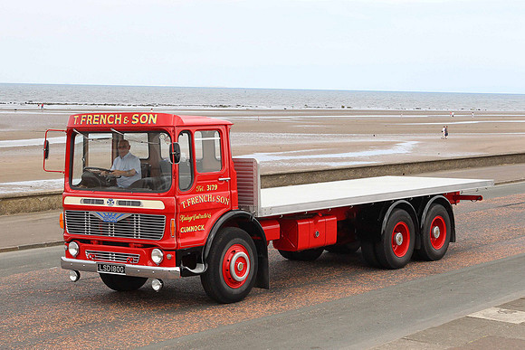 1968 Albion Super Reiver LSD180G