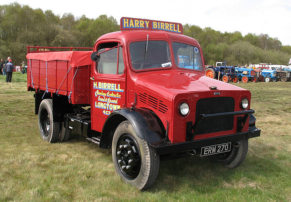 1942 Bedford OWS ERM270
