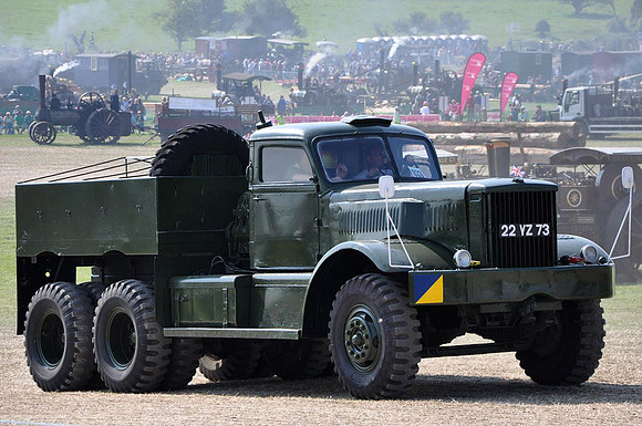 1941/42 Diamond T981 22YZ73