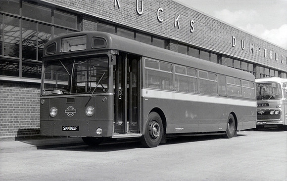 mb165 smm165f 1