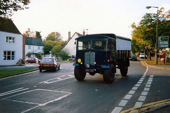 AEC Matador SSU733