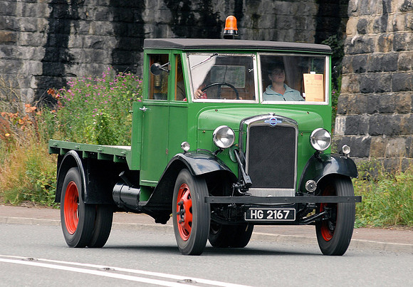 1933 Morris-Commercial C HG2167