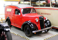 1951 Bedford PC RWL71