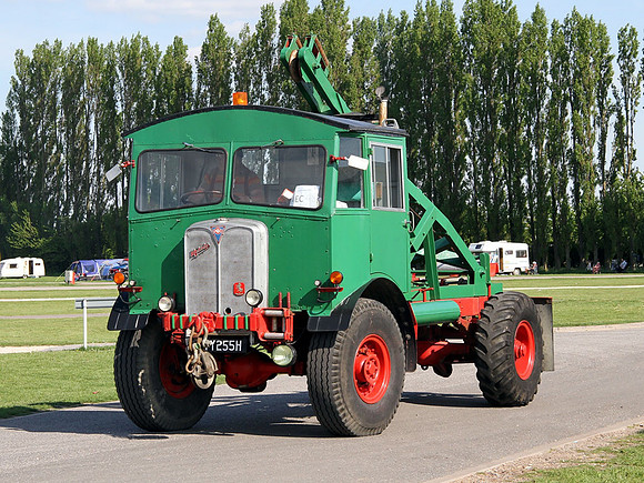 AEC Matador TTY255H