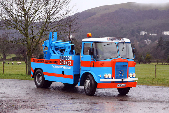 1970 Atkinson BTB746J