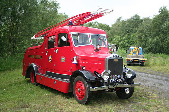 1938 Albion DFG497