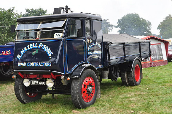 1934 Sentinel S4 No 9074, BEV466