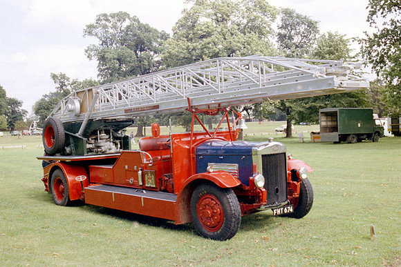1938 Merryweather FHT674