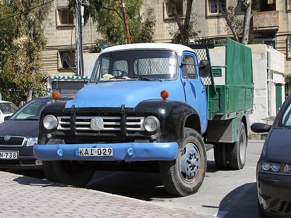 Bedford TJ KAI029
