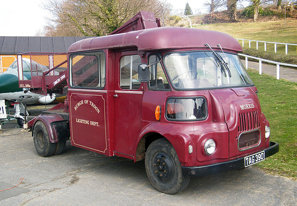 1960 Morris FGK40 TAG390