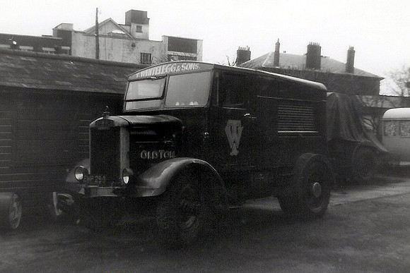 1936 Scammell 'Old Tom' EMP290