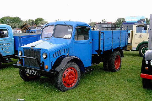 1942 Bedford OWST 965LTT