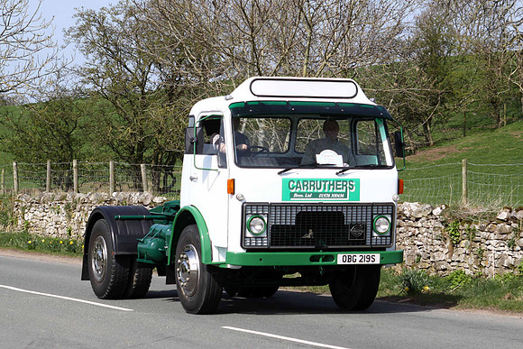 Volvo F86 OBG219S