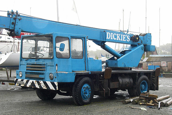 1975 Hydrocon Marksman JCL353N
