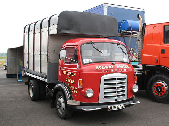 1979 Karrier Bantam JUB662V
