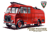 1956 Maudslay/Merryweather