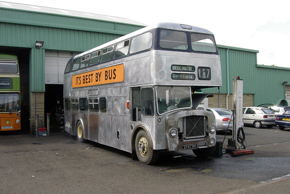 East Yorkshire 747 3747RH