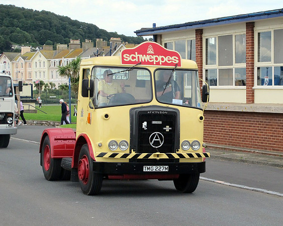 Atkinson Borderer TMG227M