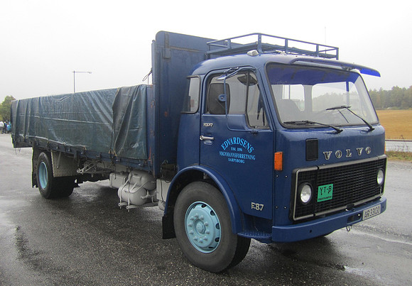 Volvo F87 AR33120