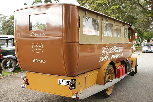 1909 Lacre
