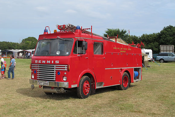 1978 Dennis F3371 XTT306S