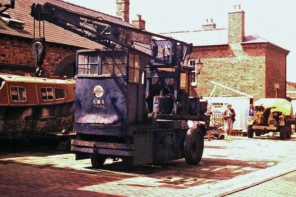 Rapier Super 3-ton