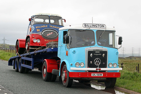 1974 Atkinson Borderer GRJ569N