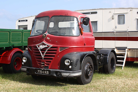 1961 Foden S21 7194KB