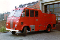 1955 Maudslay/Merryweather NSF233