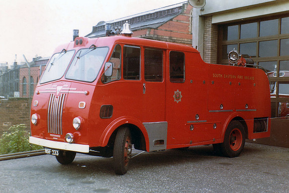 1955 Maudslay/Merryweather NSF233