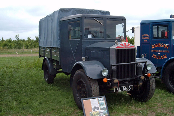 1934 Albion EL1466