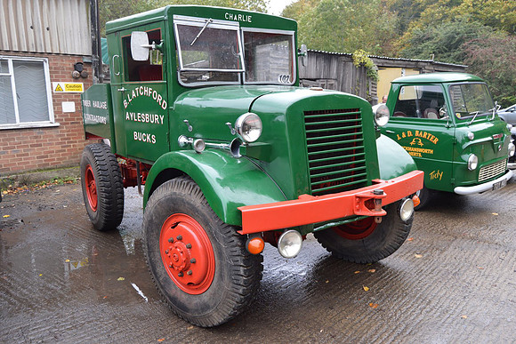 1943 Unipower Model G
