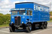 1936 AEC Mammoth Major Mk II DLM480
