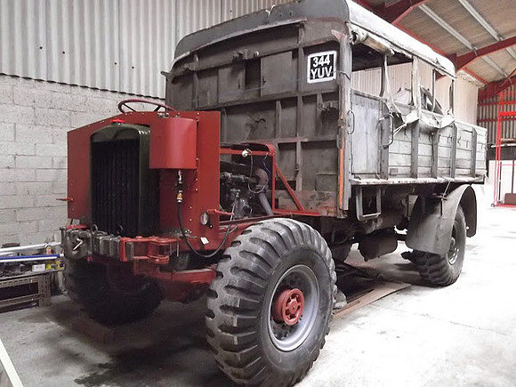 AEC Matador 853145 344YUV (SGF911V)