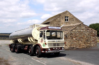 1973 AEC Mammoth Major BAK449L