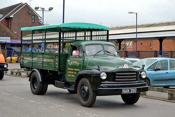 1958 Bedford TD NAN395